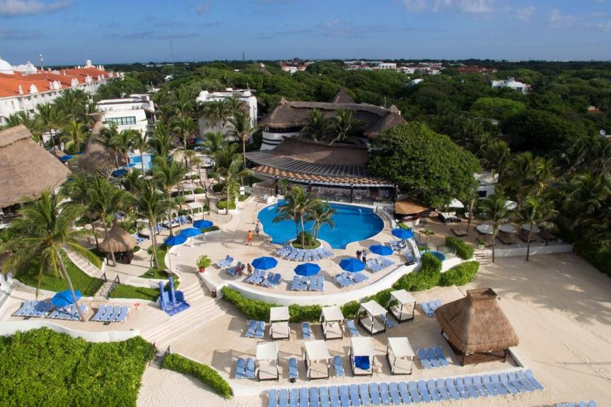 The Reef Playacar