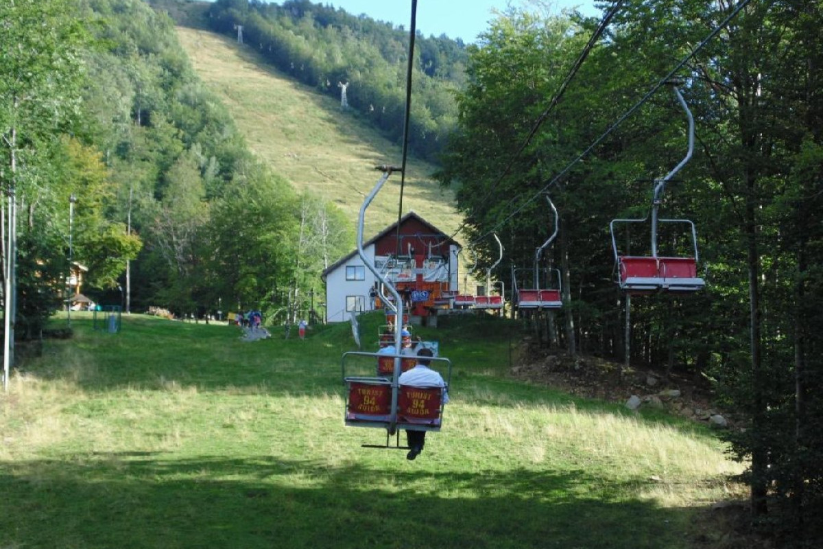Cabane Cota 1000