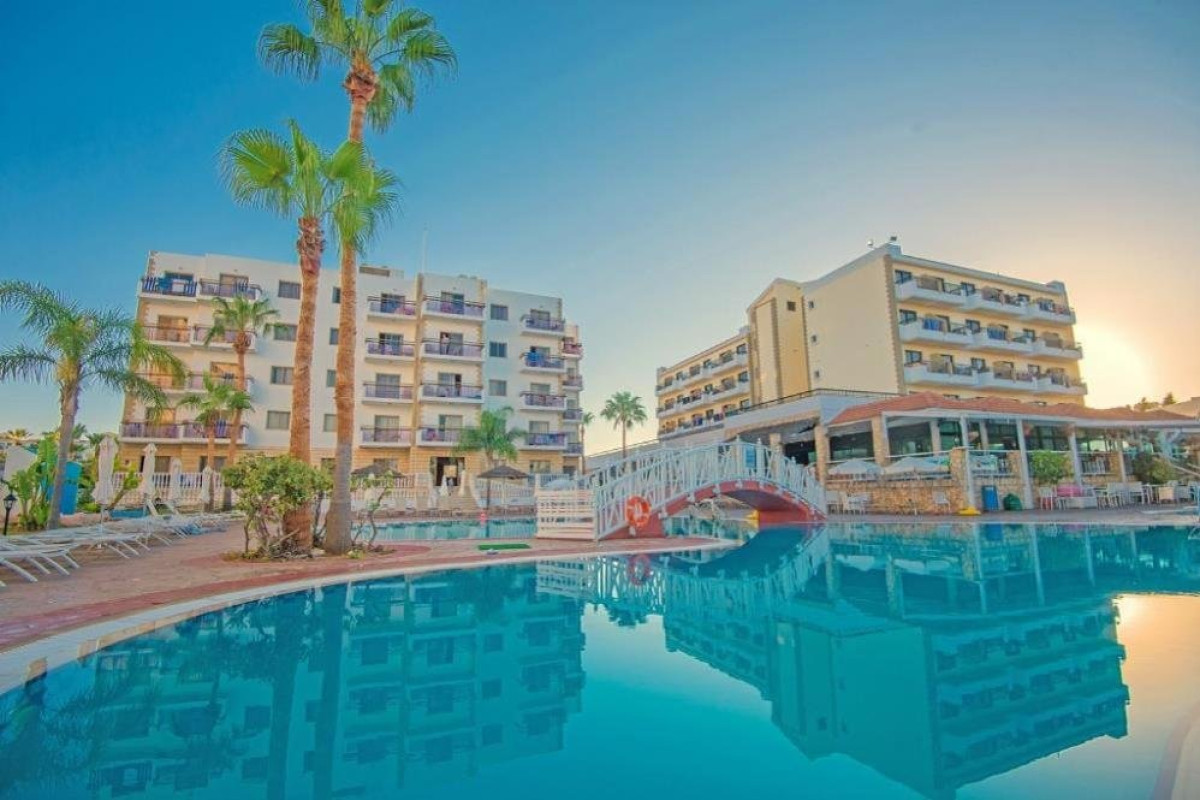 Marlita Hotel Apartments