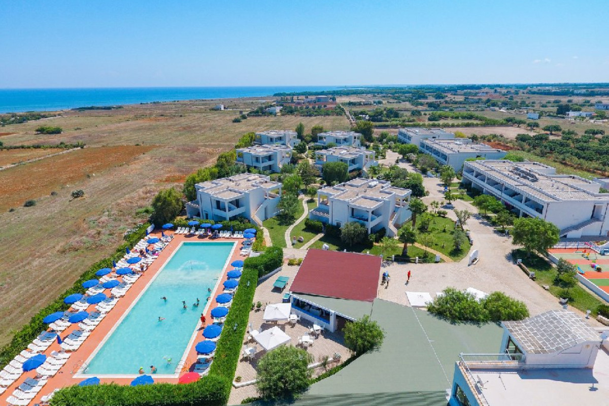 Torre Guaceto Resort