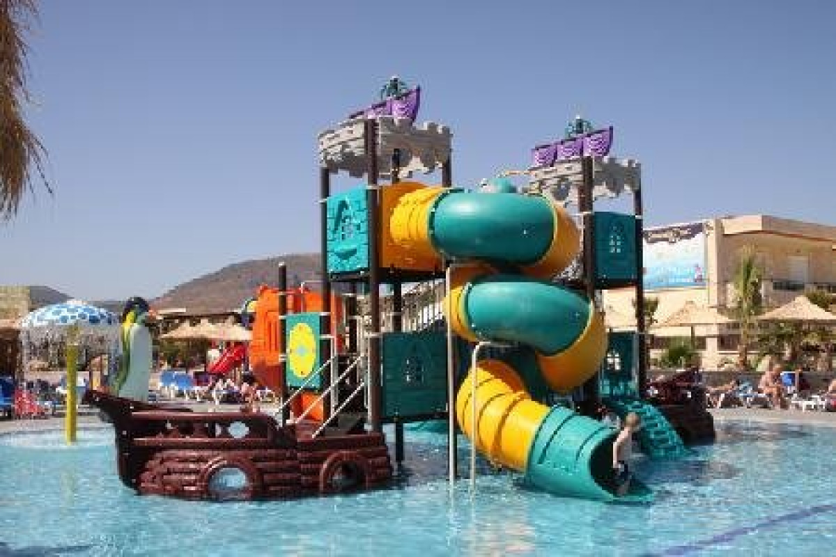 Stella Palace Resort and Spa