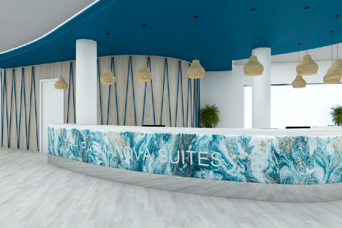 Palmanova Suites by TRH