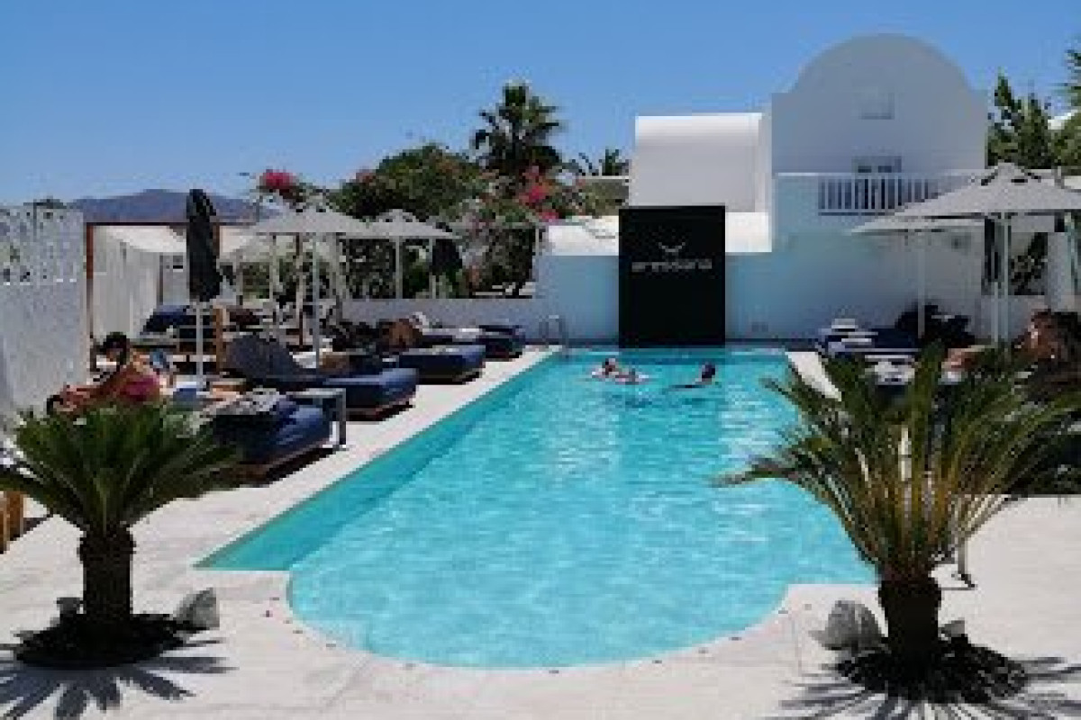 Theoxenia Boutique Hotel (Fira - Santorini)