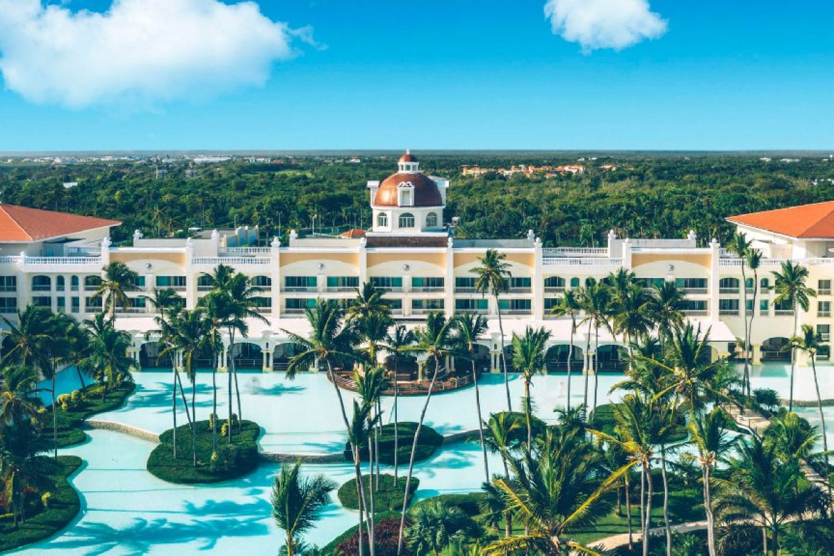 IBEROSTAR GRAND BAVARO (adults only)