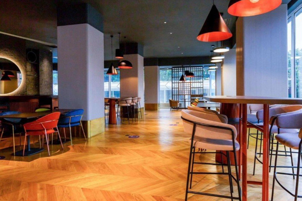 Hotel Mercure Galati Centrum