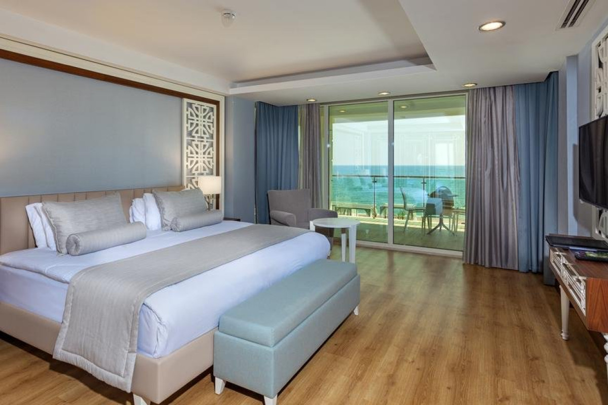 SHERWOOD EXCLUSIVE KEMER