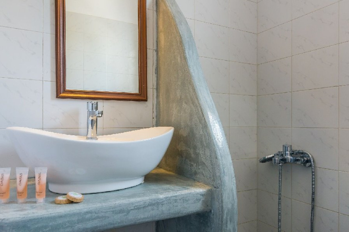 Takiss Rooms - Pollonia (Milos)