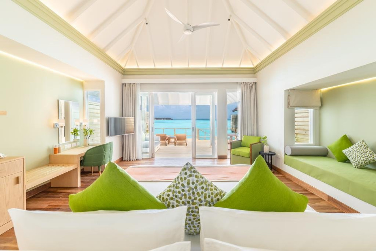 Sun Siyam Olhuveli Beach Resort and Spa