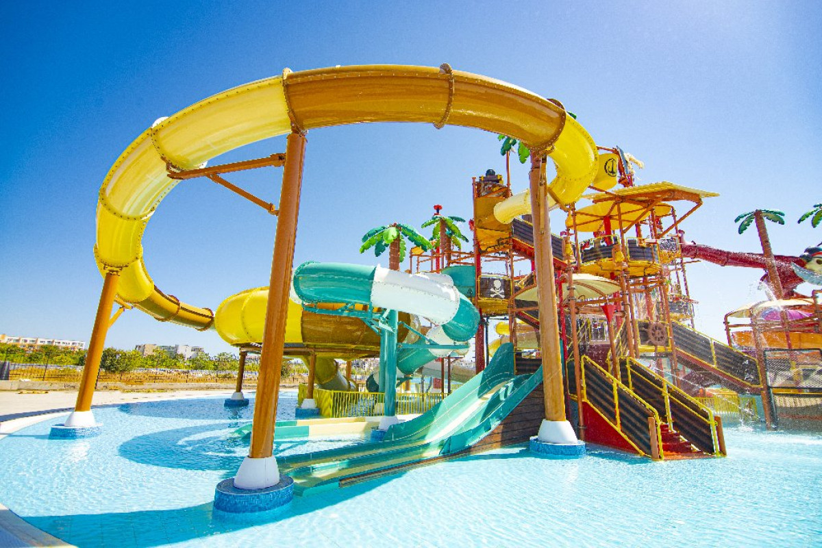 Aqua Paradise Resort