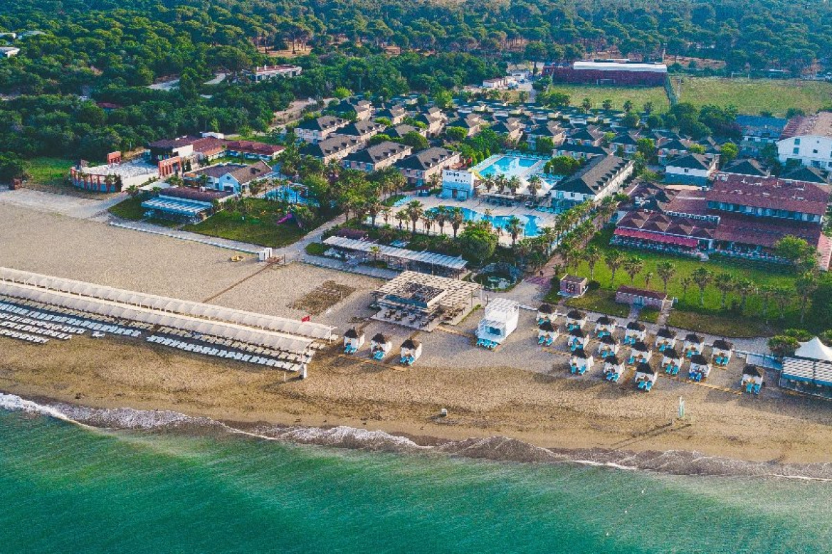 BELEK SOHO BEACH CLUB