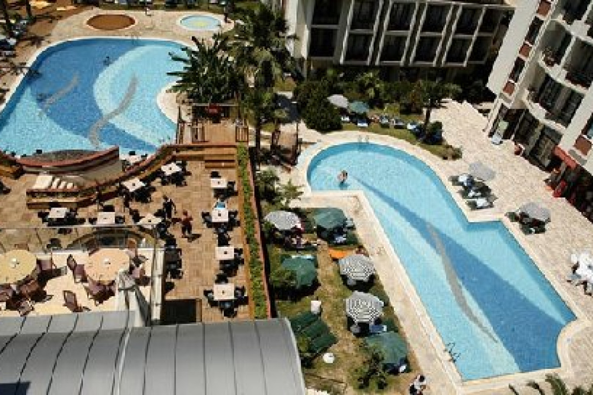 PIRIL HOTEL SPA