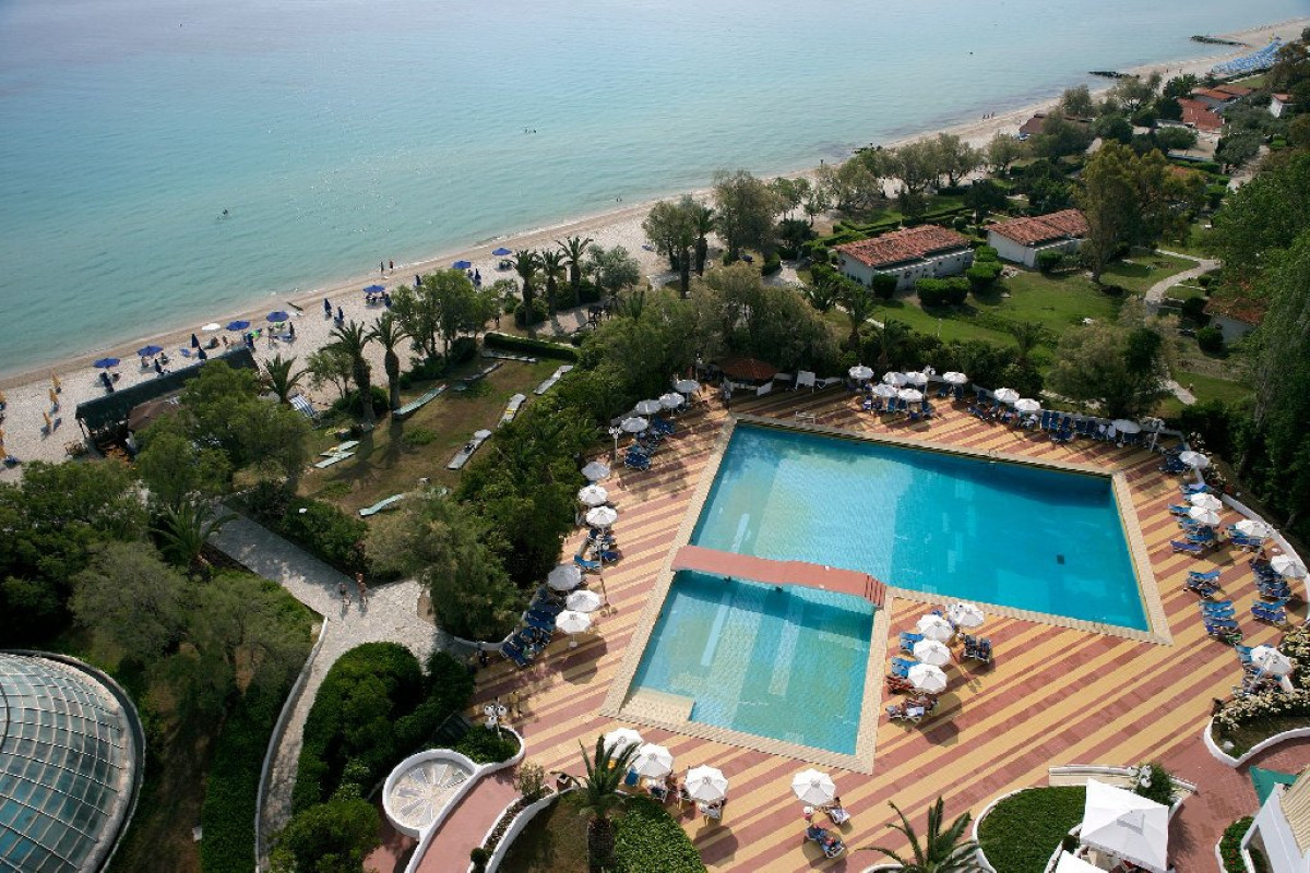 Pallini Beach Hotel (Kallithea, Kassandra)