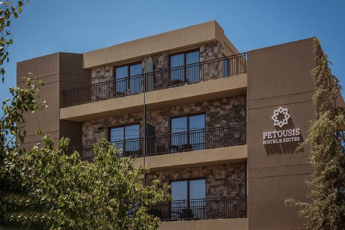 Petousis Hotel and Suites (Crete)