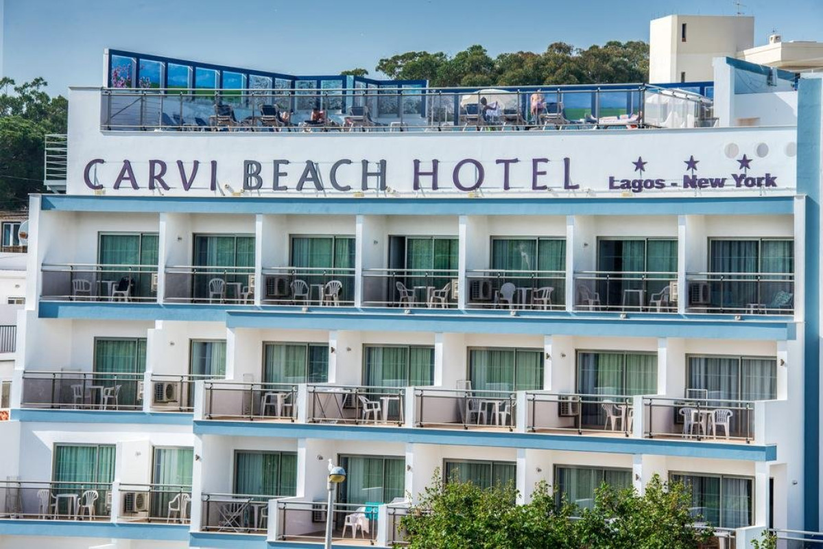 Carvi Beach
