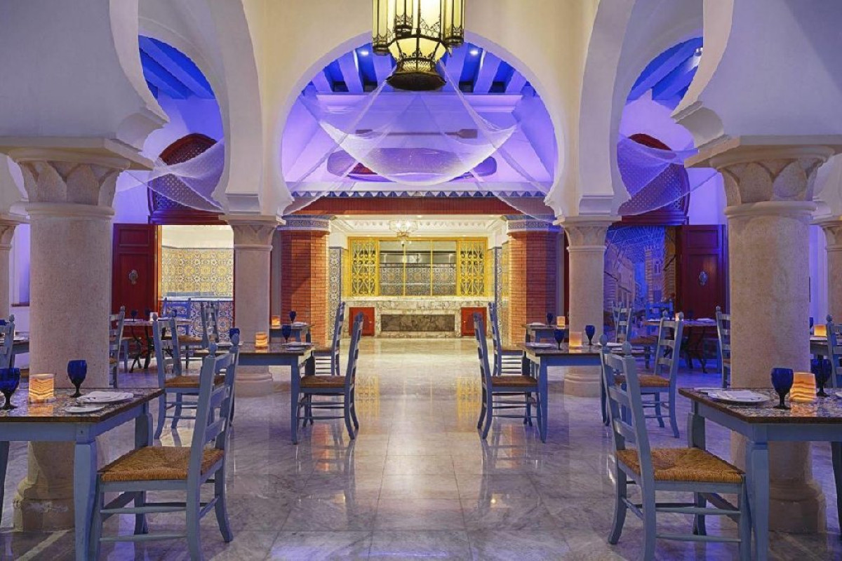SHERATON RESORT - SHARM