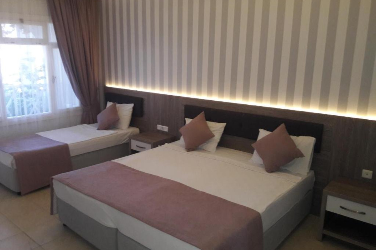 MAJESTY CLUB LYKIA BOTANICA