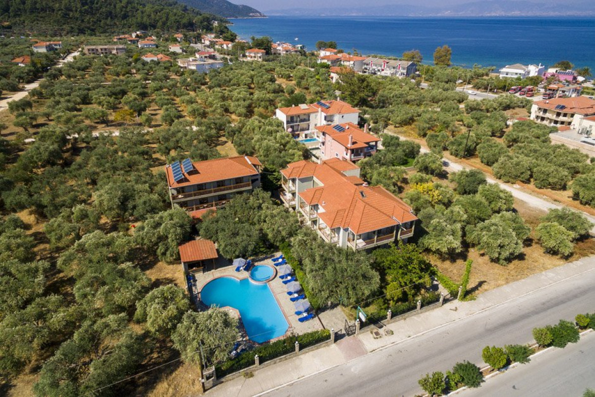 Thetis Hotel