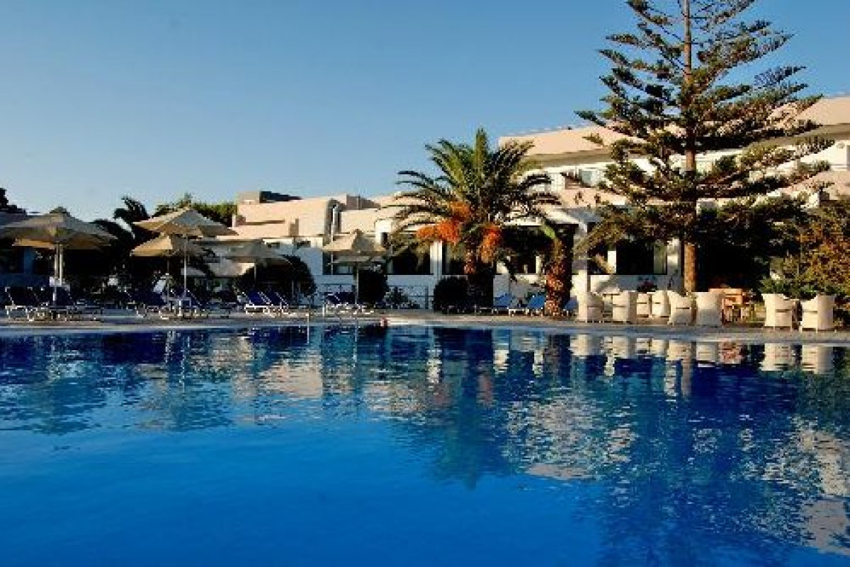 Asteras Resort
