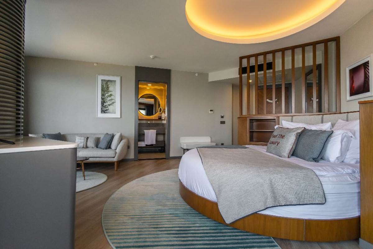 SEADEN QUALITY RESORT SPA
