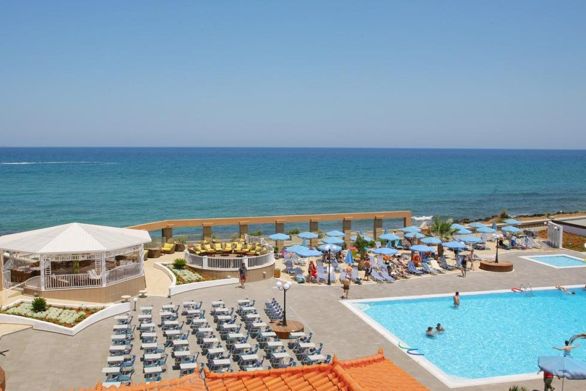 Europa Beach Hotel (Analipsi)
