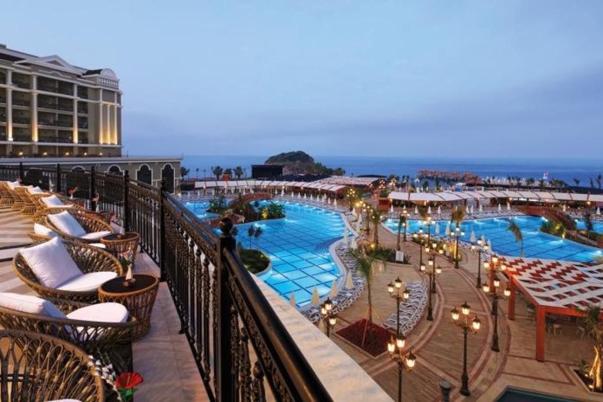 SUNIS EFES ROYAL PALACE RESORT