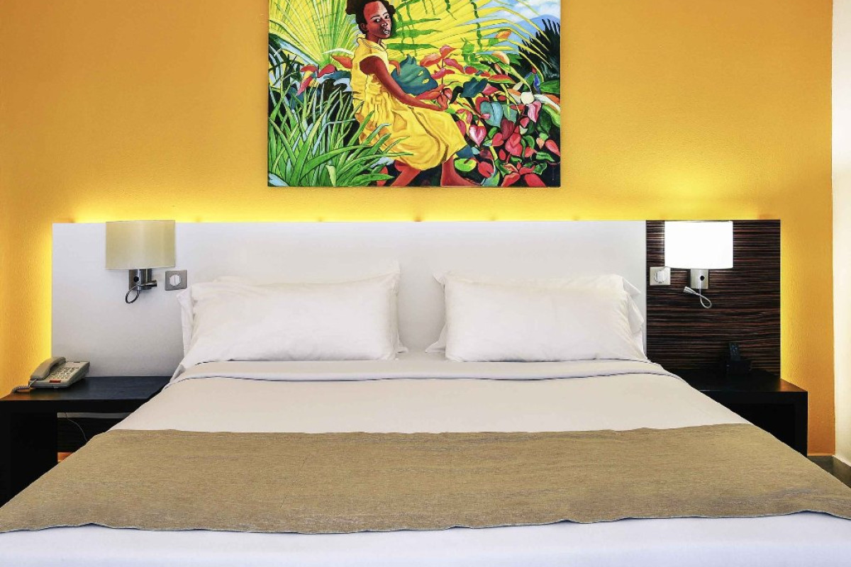 Hotel Mercure St Martin Marina and Spa (Saint Martin)