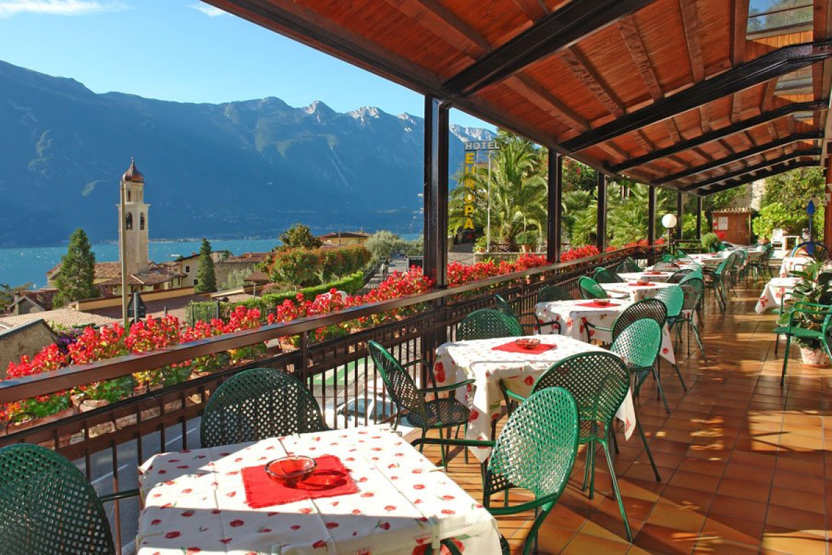 EUROPA HOTEL - LIMONE SUL GARDA