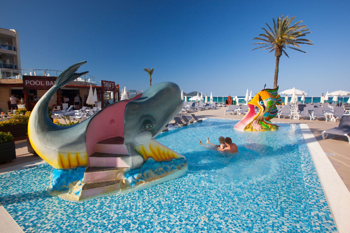 GRUPOTEL ALCUDIA PINS