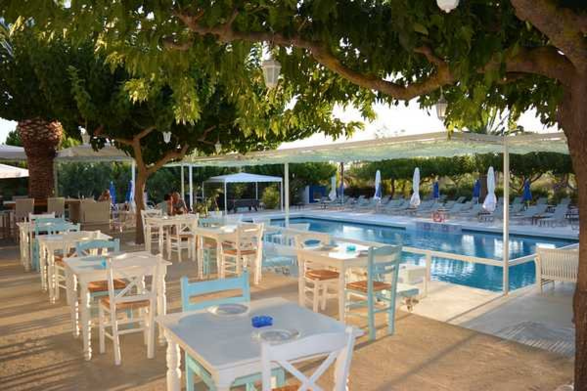 Sirocco - Adults Only (Kalamaki)