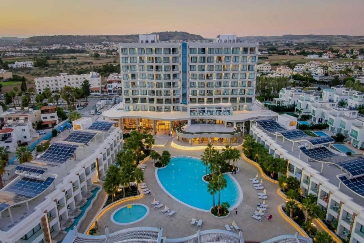 Radisson Beach Resort Larnaca