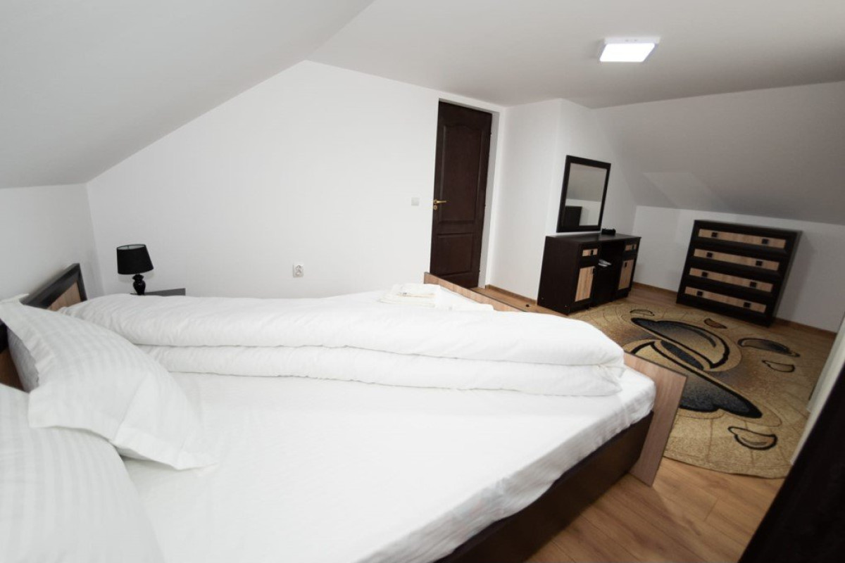 Pensiunea Casa Campulungeana