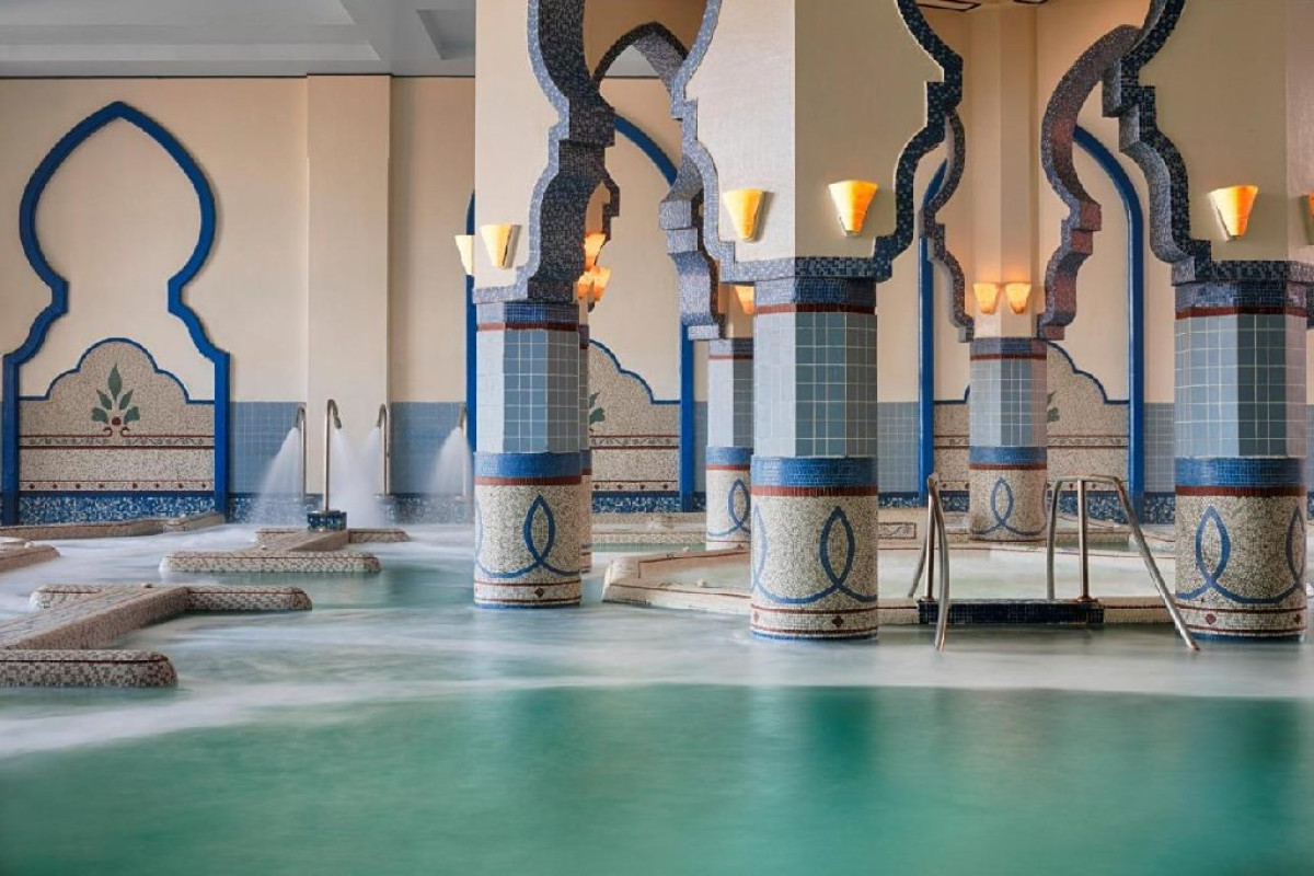 THE CASCADES GOLF RESORT SPA