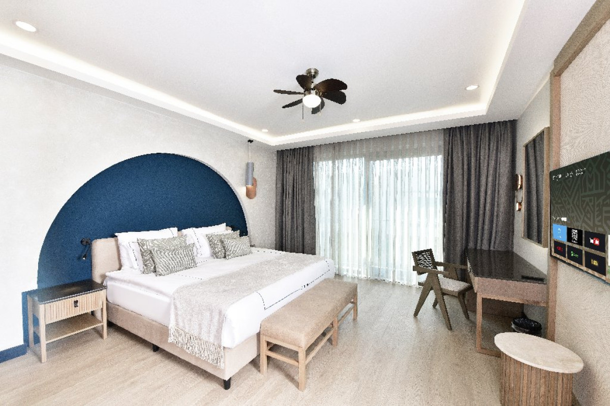 ETHNO HOTELS BELEK - DESCHIS IN 2024