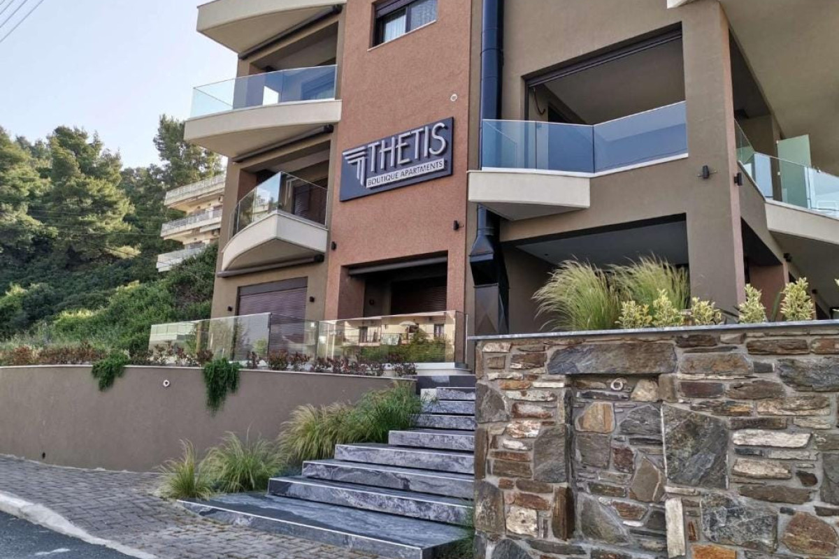Thetis Boutique Apartments