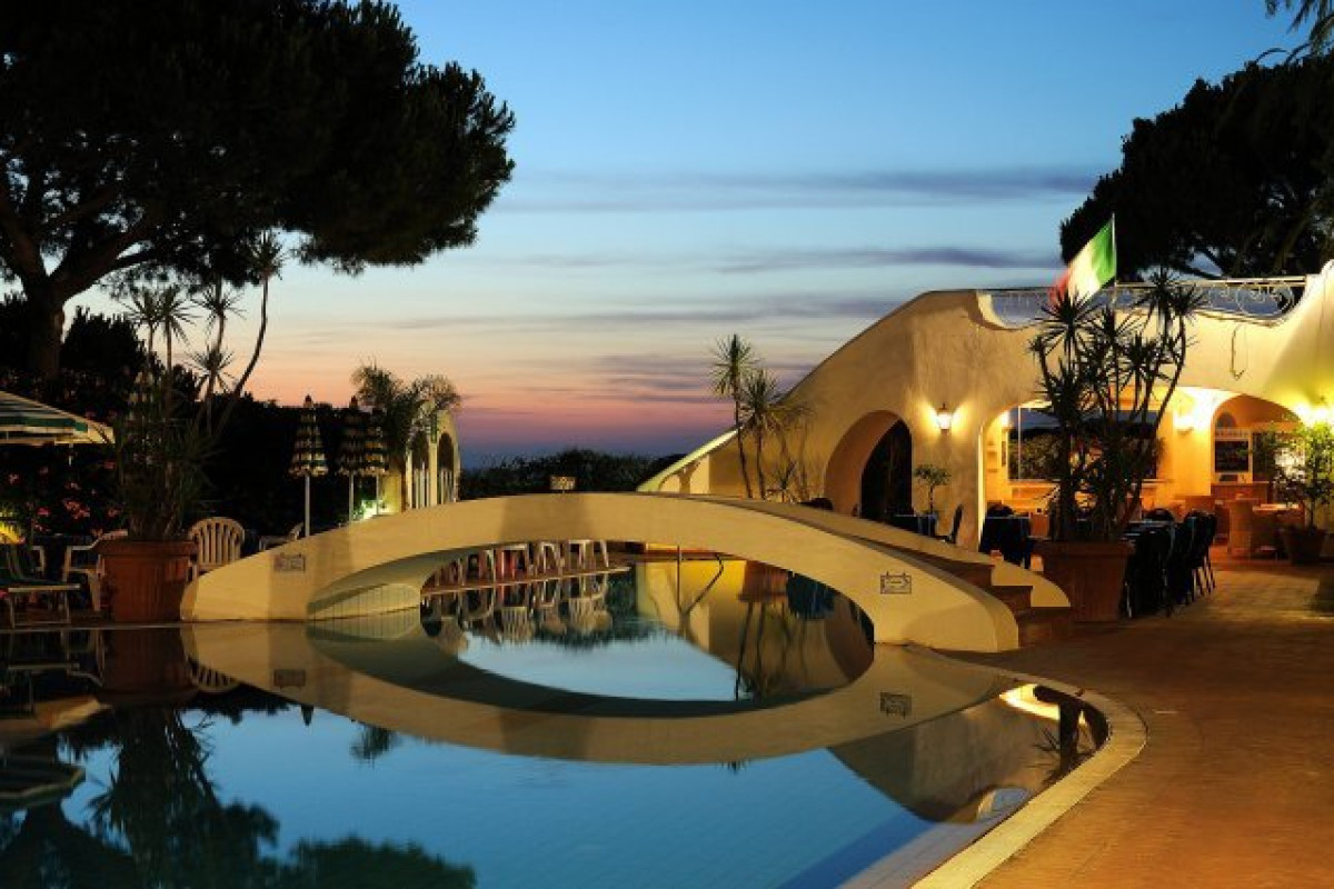 Parco Hotel Terme Villa Teresa