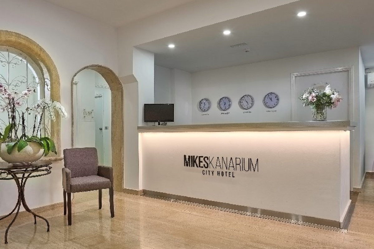 MIKES KANARIUM