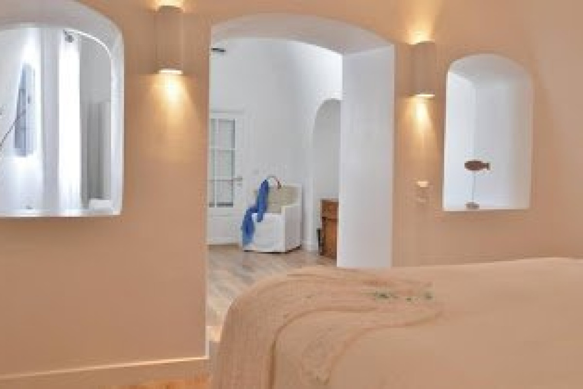 Katikies Santorini Hotel (Oia - Santorini)