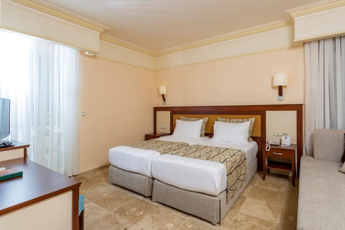 MELAS HOLIDAY VILLAGE