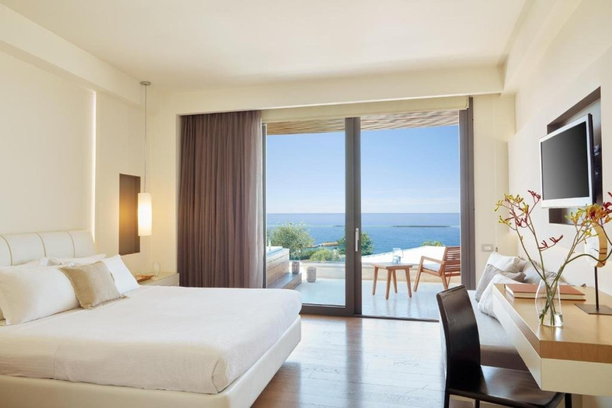 Cavo Olympo Luxury Resort Spa