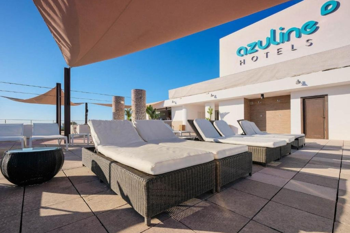 AZULINE BERGANTIN HOTEL