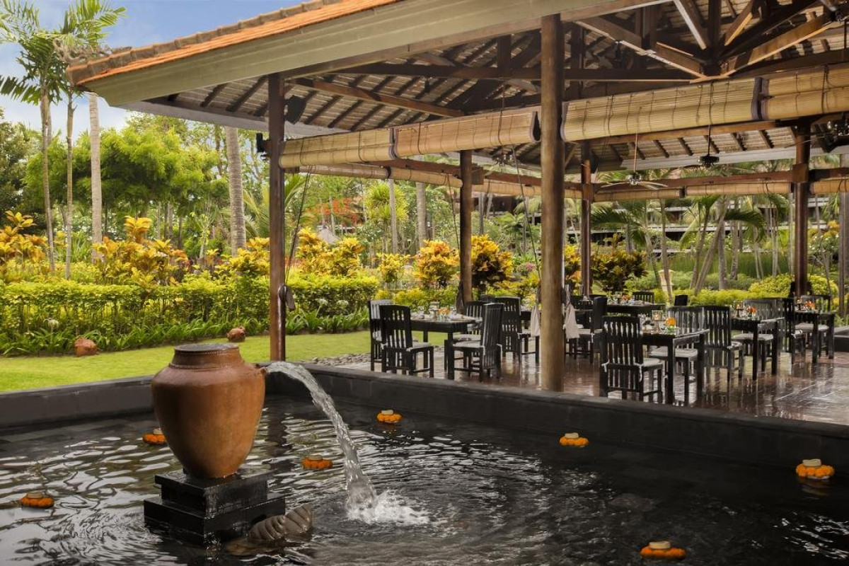 Melia Bali Villas and SPA Resort