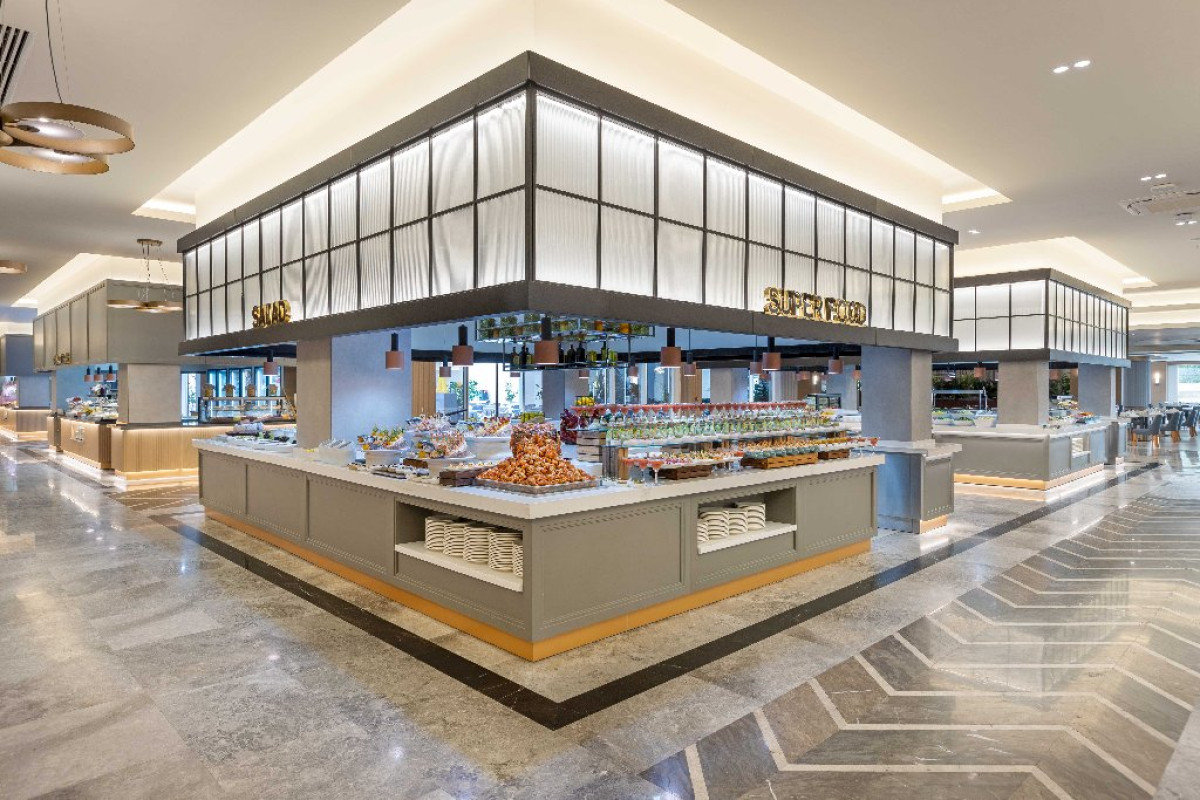 KIRMAN HOTELS BELAZUR RESORT AND SPA