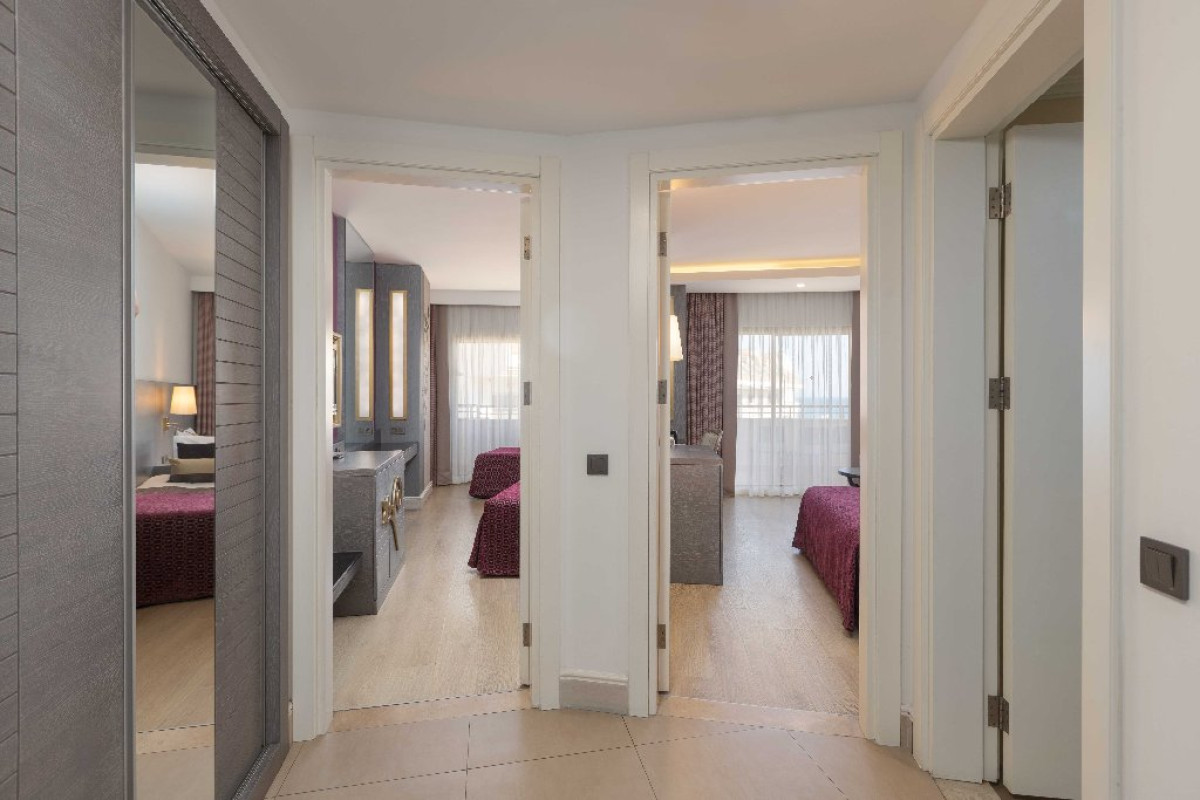 KIRMAN HOTELS BELAZUR RESORT AND SPA