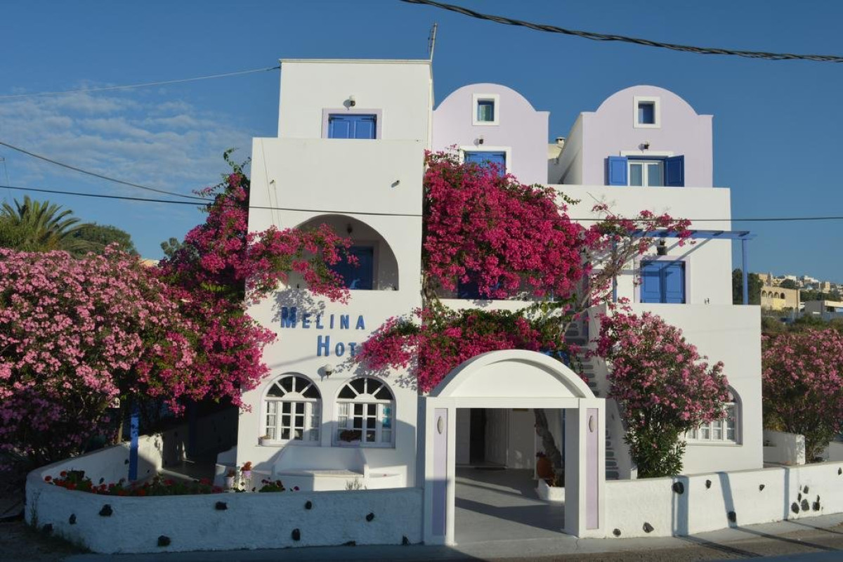 Melina Hotel (Fira Santorini)