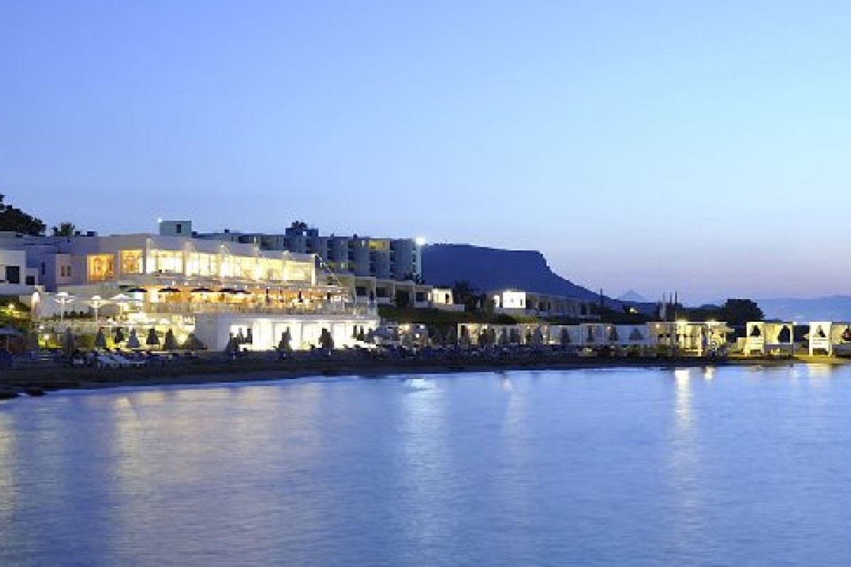 Knossos Beach Bungalows and Suites