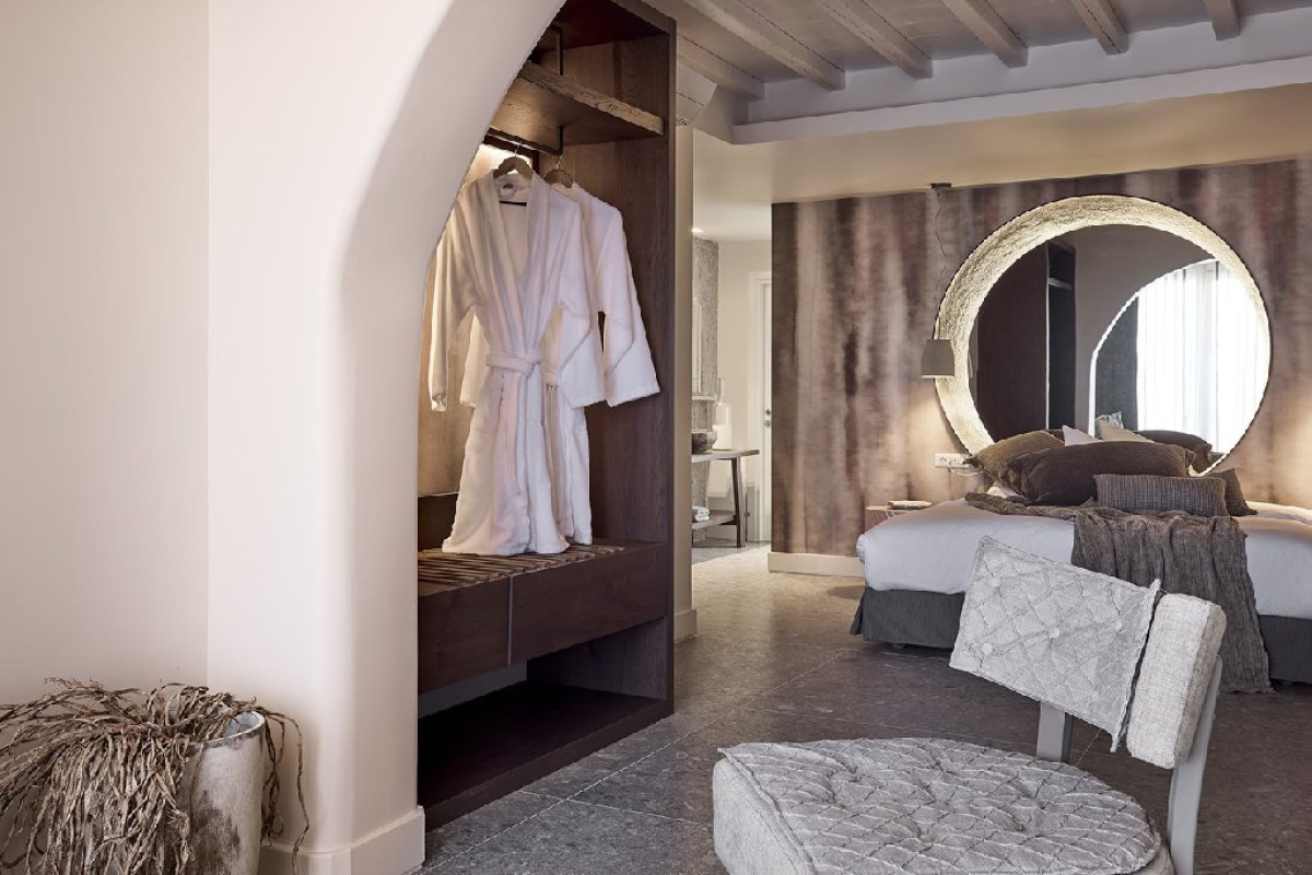 Amazon Mykonos Resort and Spa