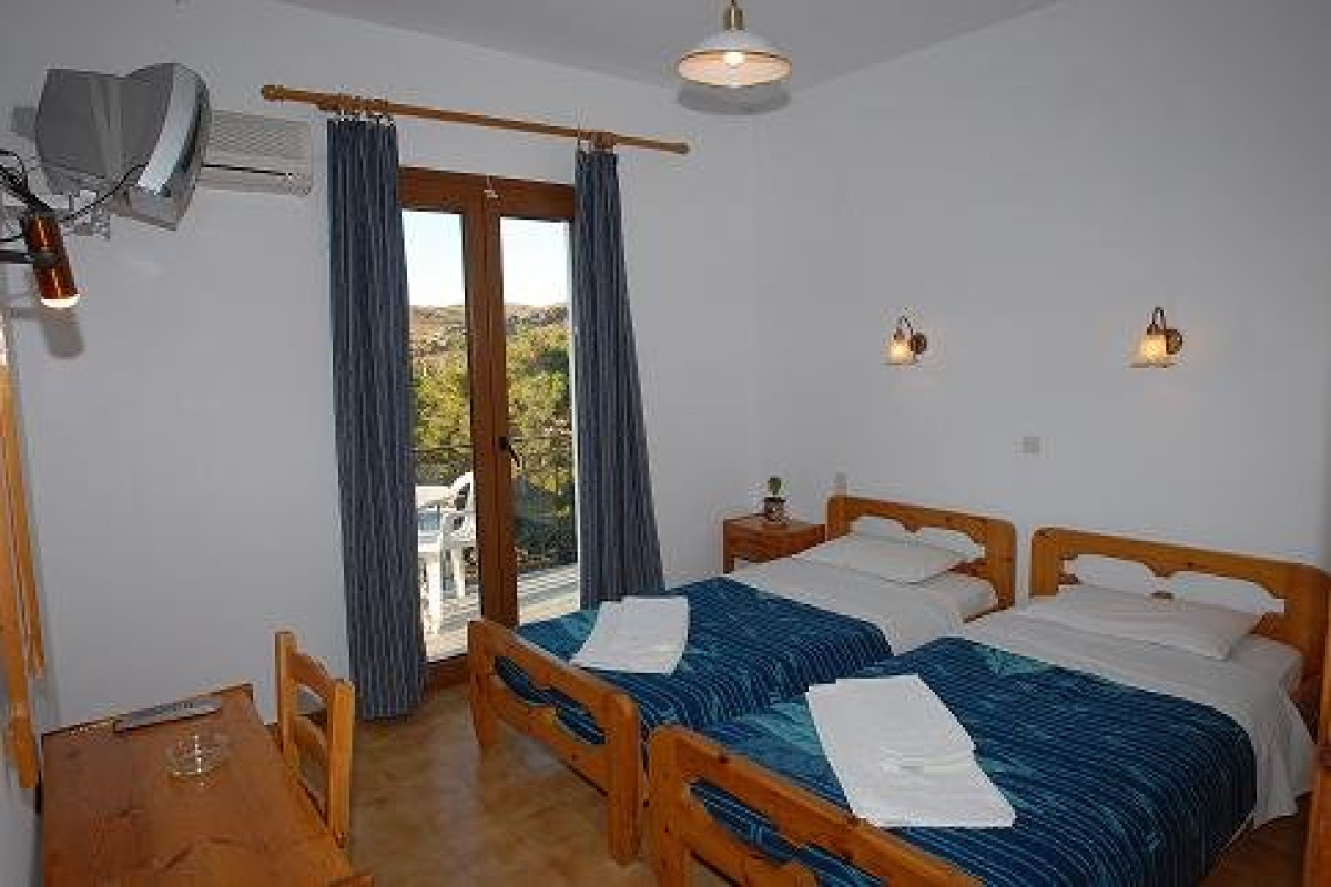 MARIANTHI PARADISE (Molivos)