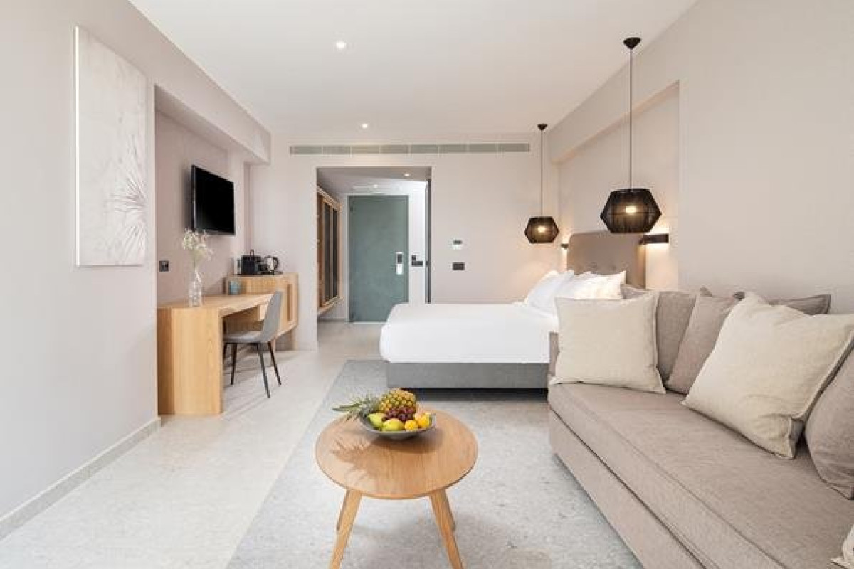 Portes Lithos Luxury Resort (Potidea, Kassandra)