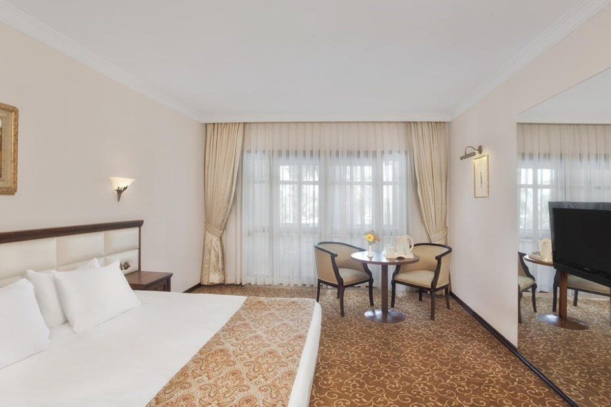 SWANDOR HOTEL RESORT TOPKAPI PALACE