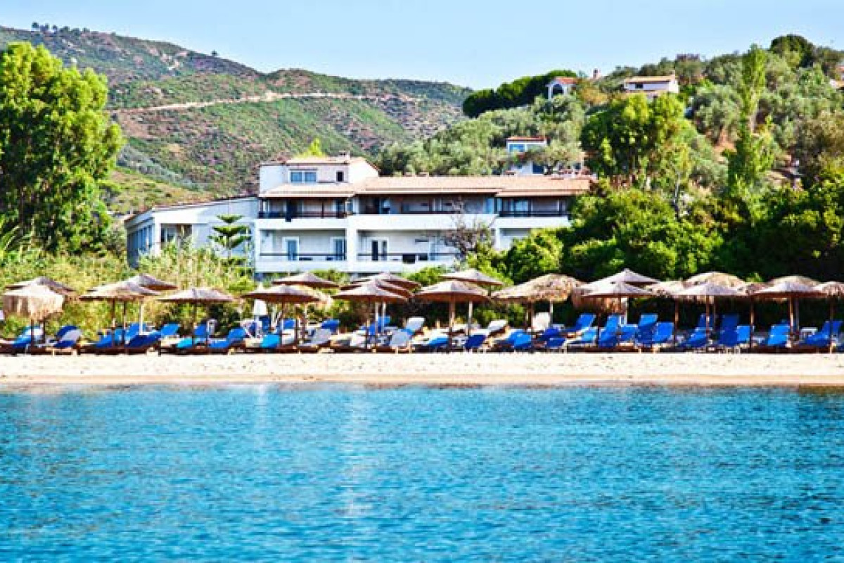 Arco (Agia Paraskevi)